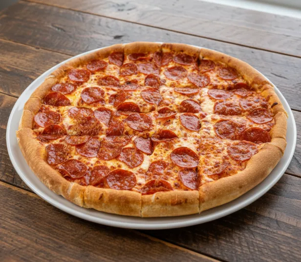 🍕 10" Small One Topping Pizza