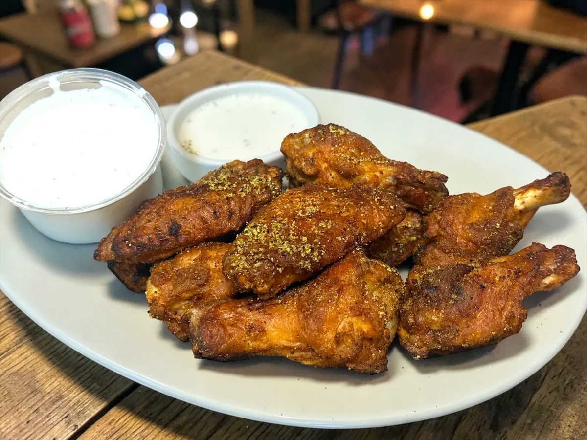 🍗 Wings