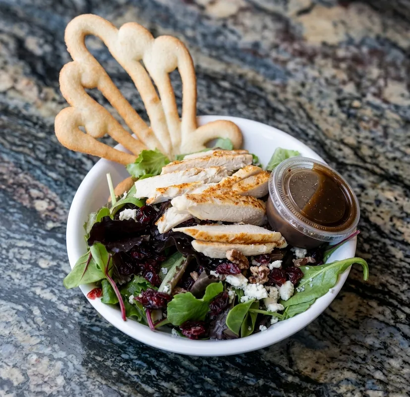 🥗 Original Grilled Chicken Salad
