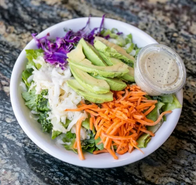 🥗 Rainbow Salad