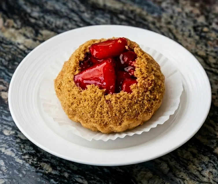 🥧 Mini Fruit Tartlet