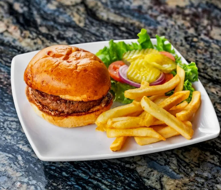 🍔 Veggie Burger