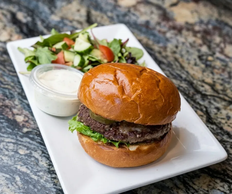 🍔 Eddie's Original Burger