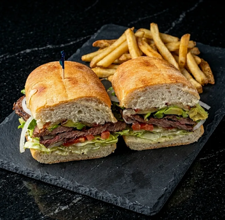 🥪 California Bistro Sandwich
