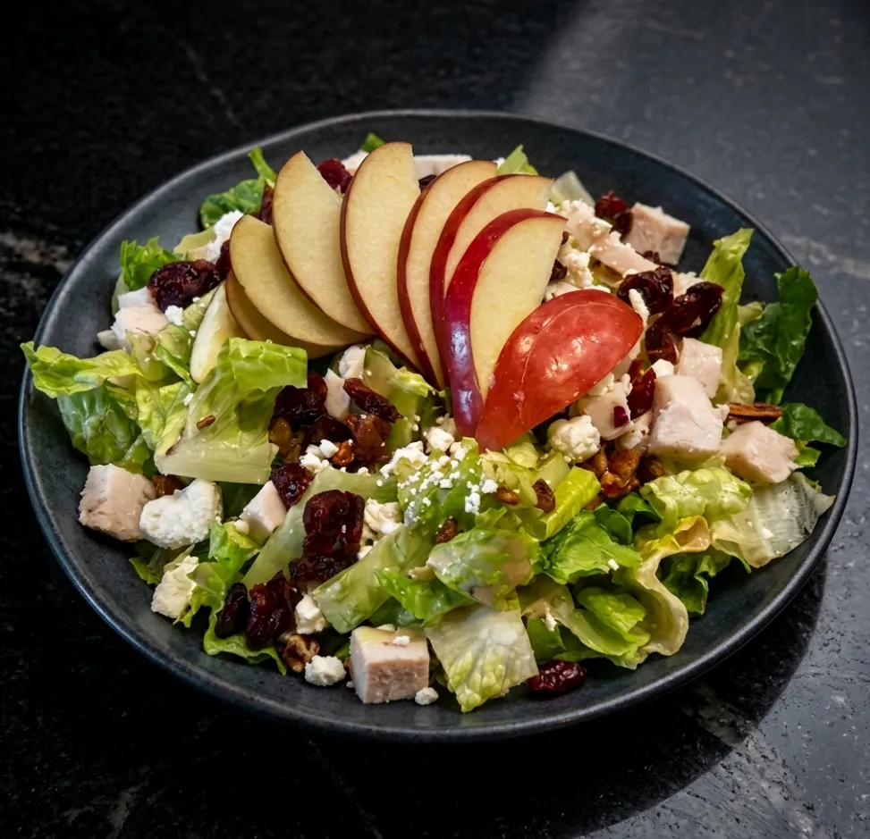 🍎 Apple and Pecan Salad