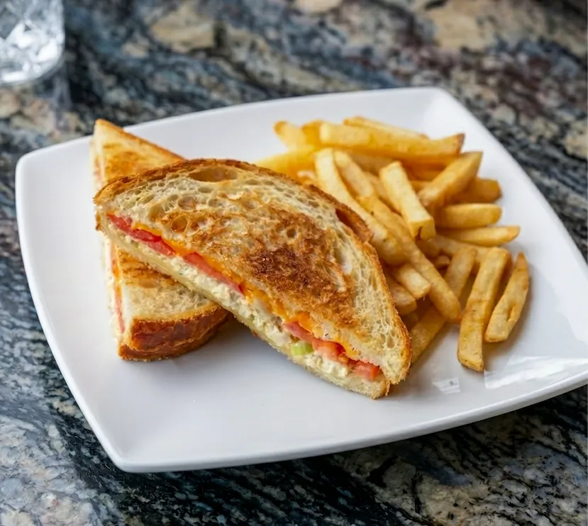 🥪 Tuna Melt
