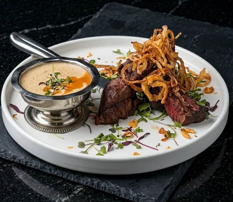 🥩 Steak Appetizer