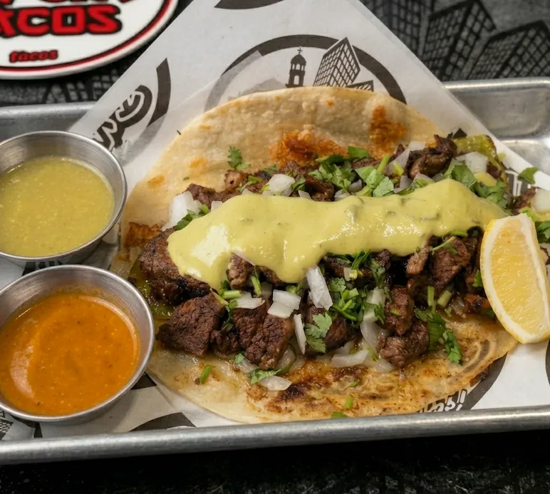 🌮 Sonora Style Tacos