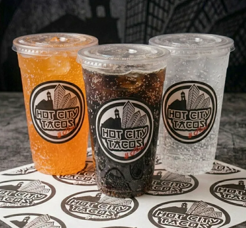🥤 Soft Drinks