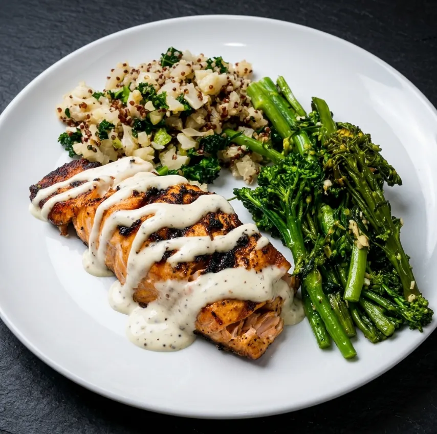 🐟 Salmon Filet
