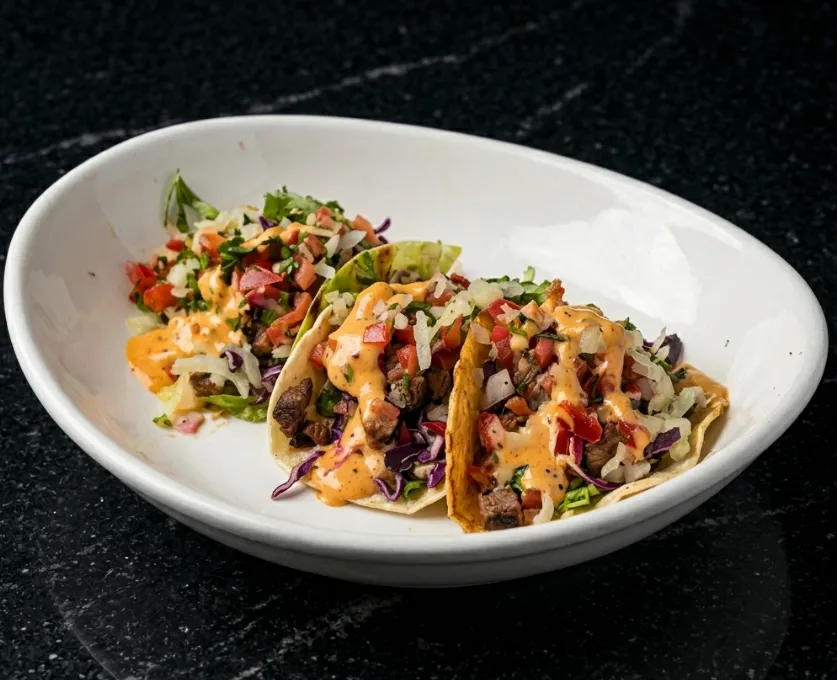🌮 Grilled Tacos