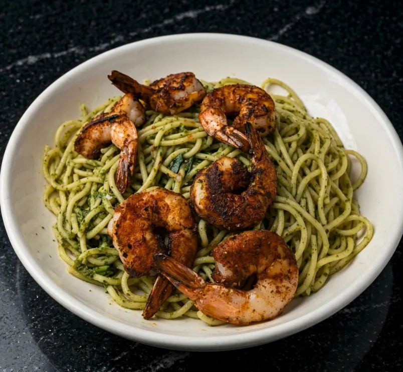 🍝 Shrimp Louisiana 