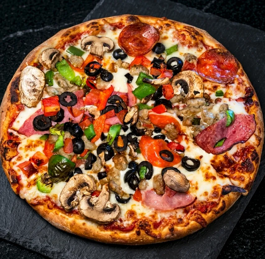 🍕 Combination Pizza
