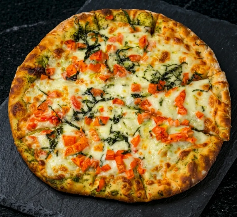 🍕 Margherita Pizza