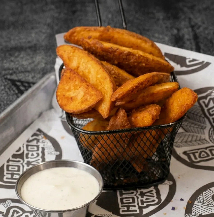 Potato Wedges