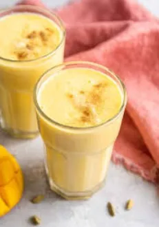 🧋 Mango Lassi
