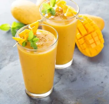 🧋 Mango Milk Shake