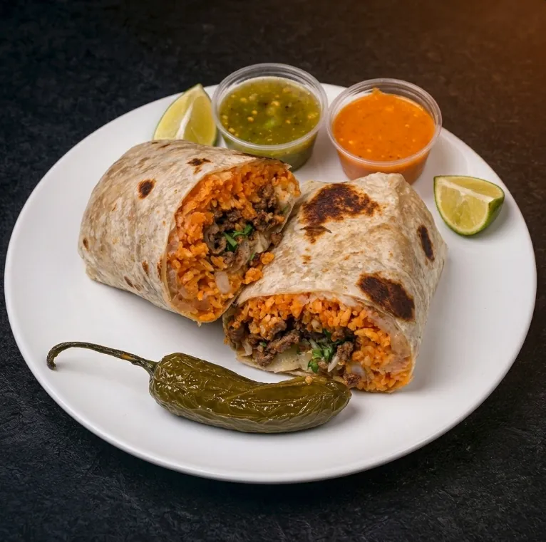🌯  Burrito
