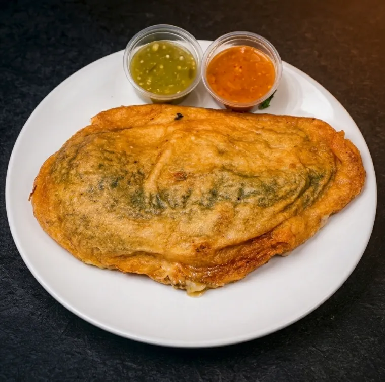🌶️ Chile Relleno