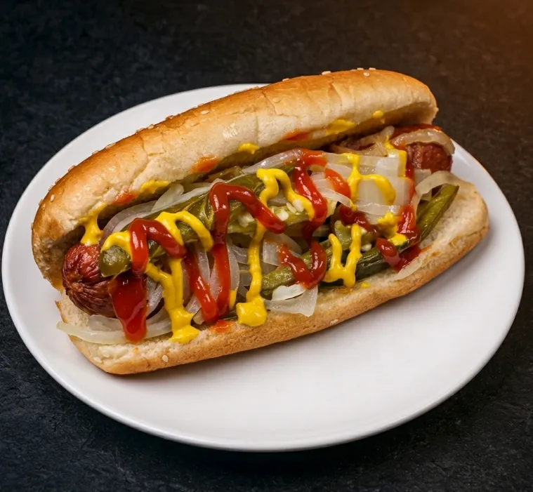 🌭 Hot Dog