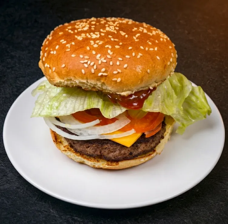 🍔 Cheese Burger