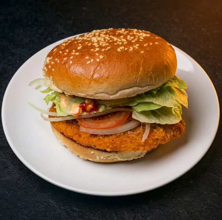 🍔 Chicken Burger
