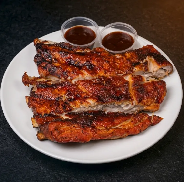 🍖 BBQ Pork Ribs