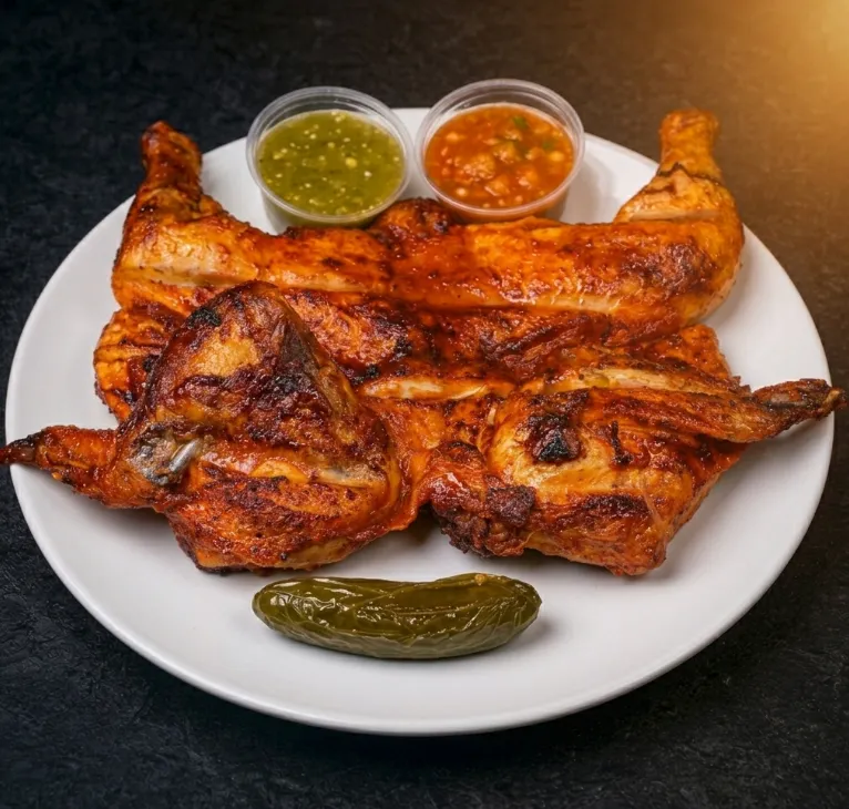 🍗 BBQ Chicken Whole