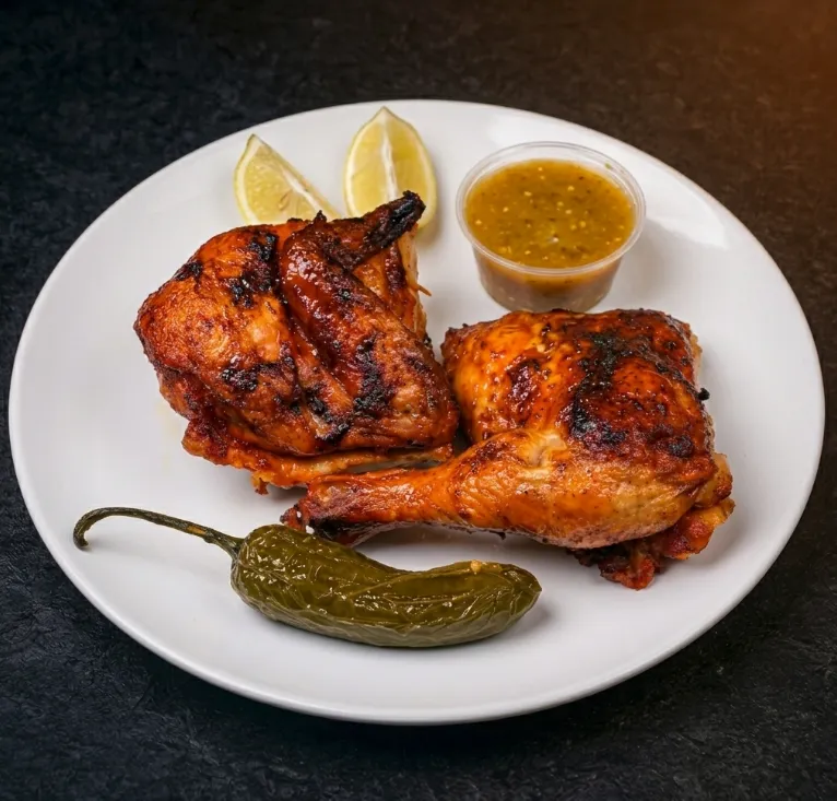 🍗 BBQ Chicken 1/2