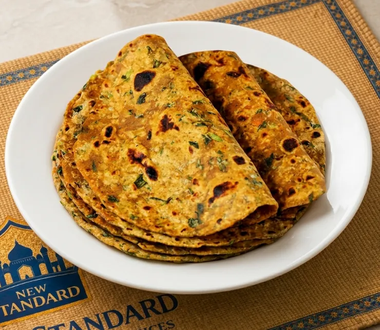 🫓 Mix Paratha