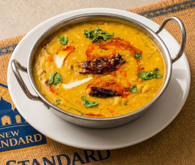 🥣 Daal Tadka