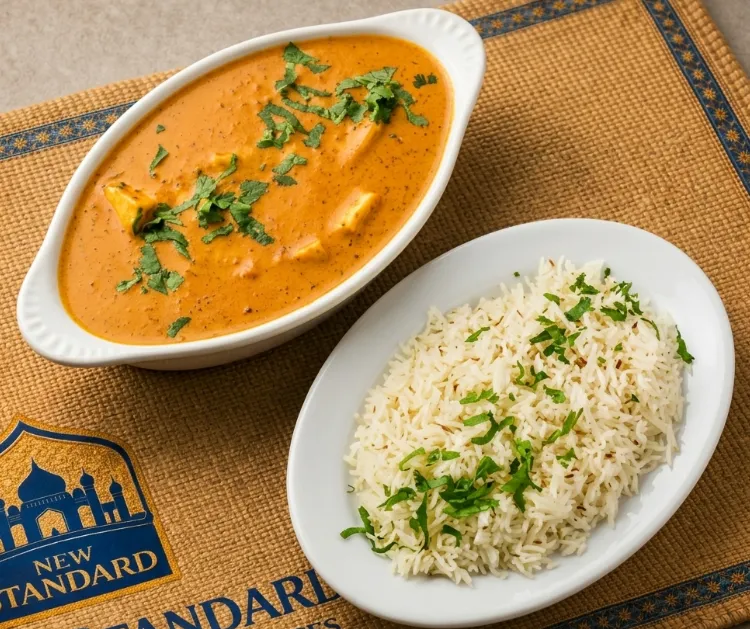 🧀 Shahi Paneer