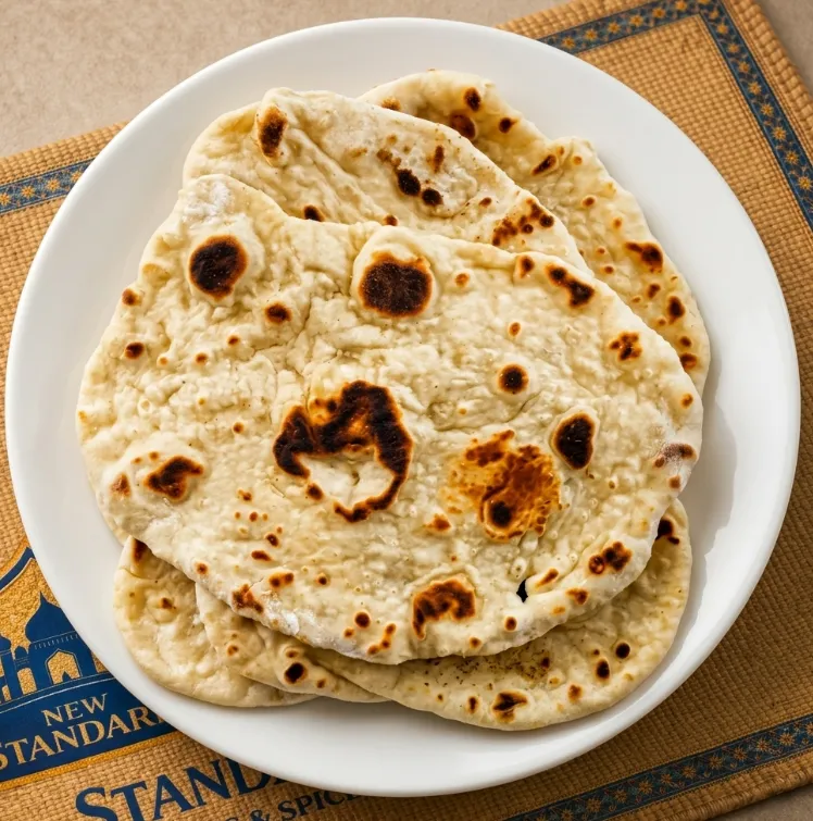 🫓 Naan