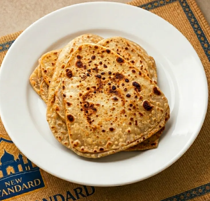🫓 Paratha