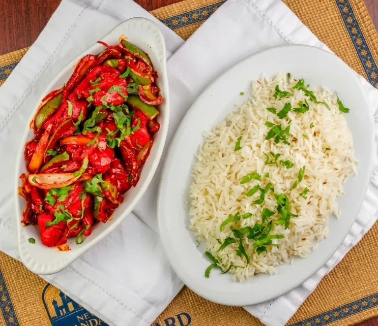 🐔 Chicken Tikka