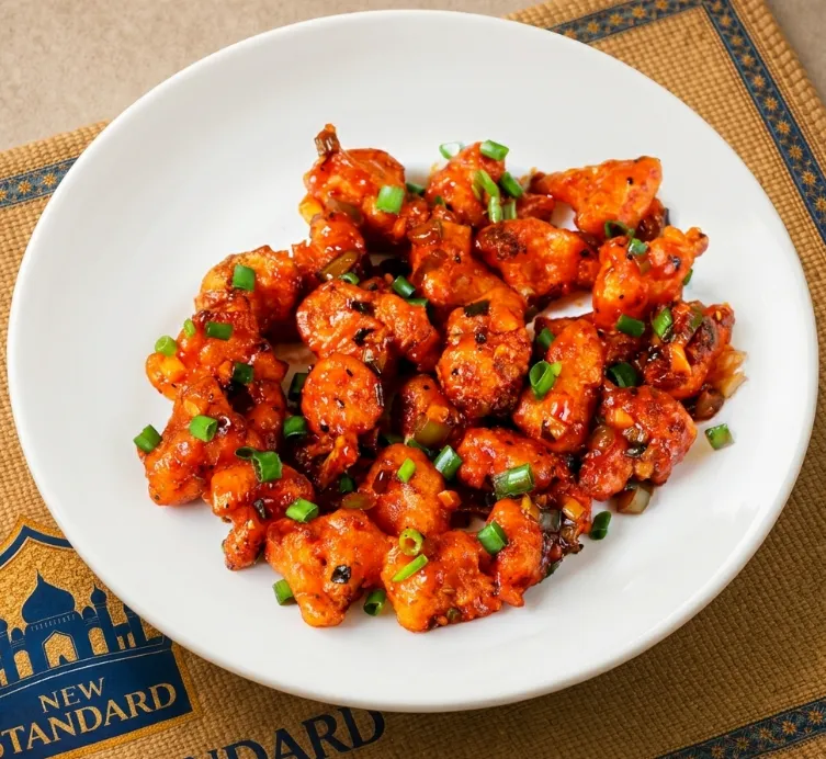 🥦 Gobi Manchurian