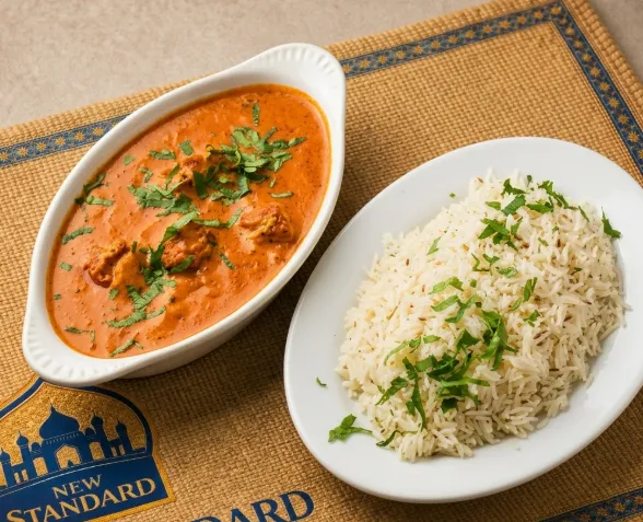 🍗 Butter Chicken