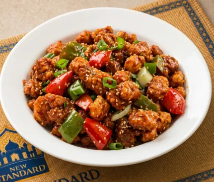 🍗 Chili Chicken