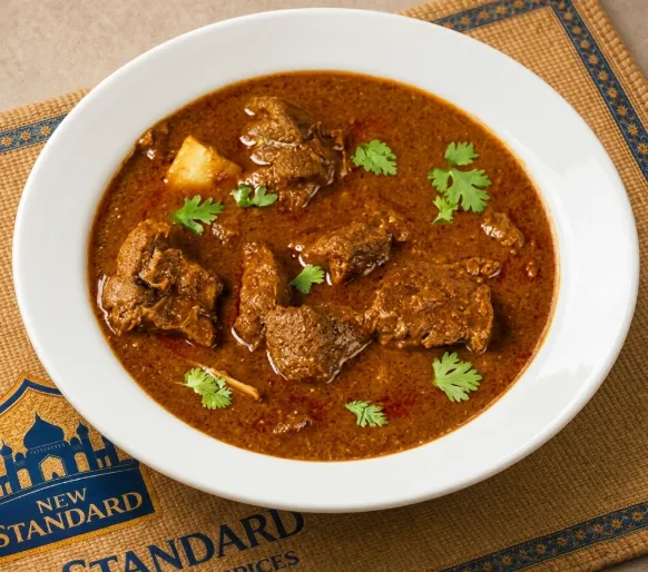 🐐 Goat Curry