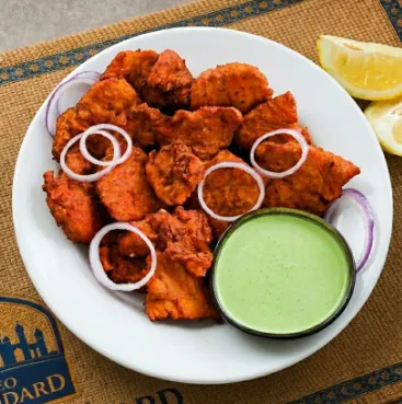 🐟 Fish Pakora