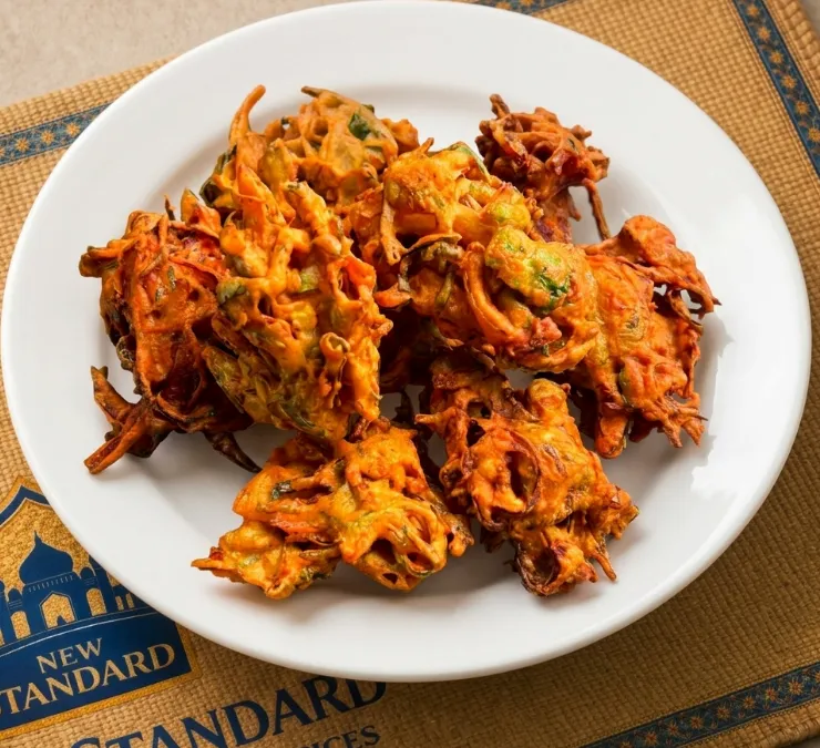 🌿 Vegetable Pakora