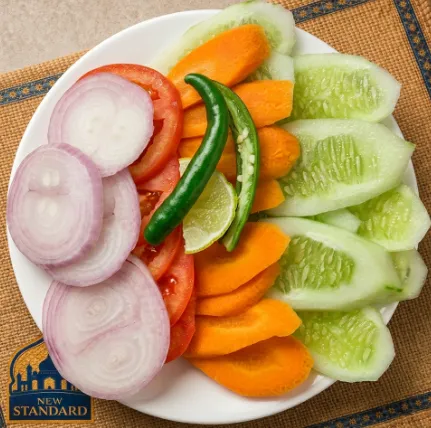 🥗 Indian Salad