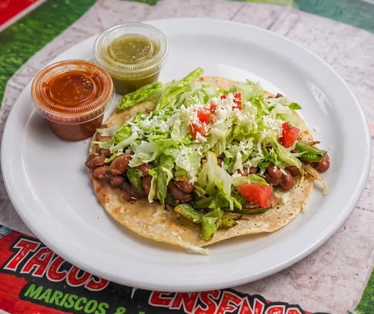 🌮 Veggie Taco