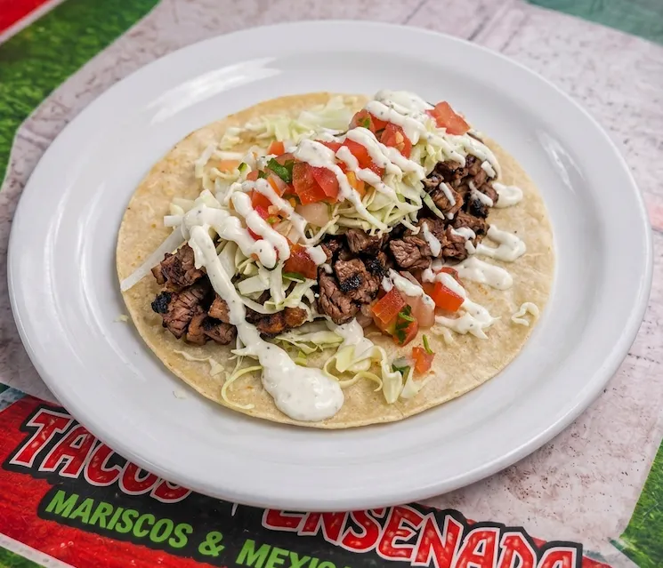 🌮 Soft Taco