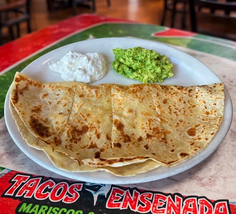 🧀 Cheese Quesadilla