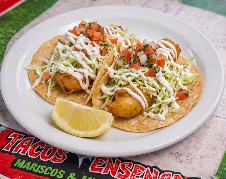 🌮 2 Fish Tacos