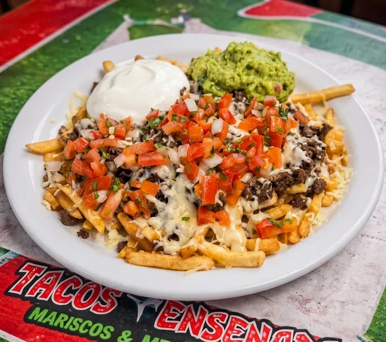 🍟 Super Nachos Fries