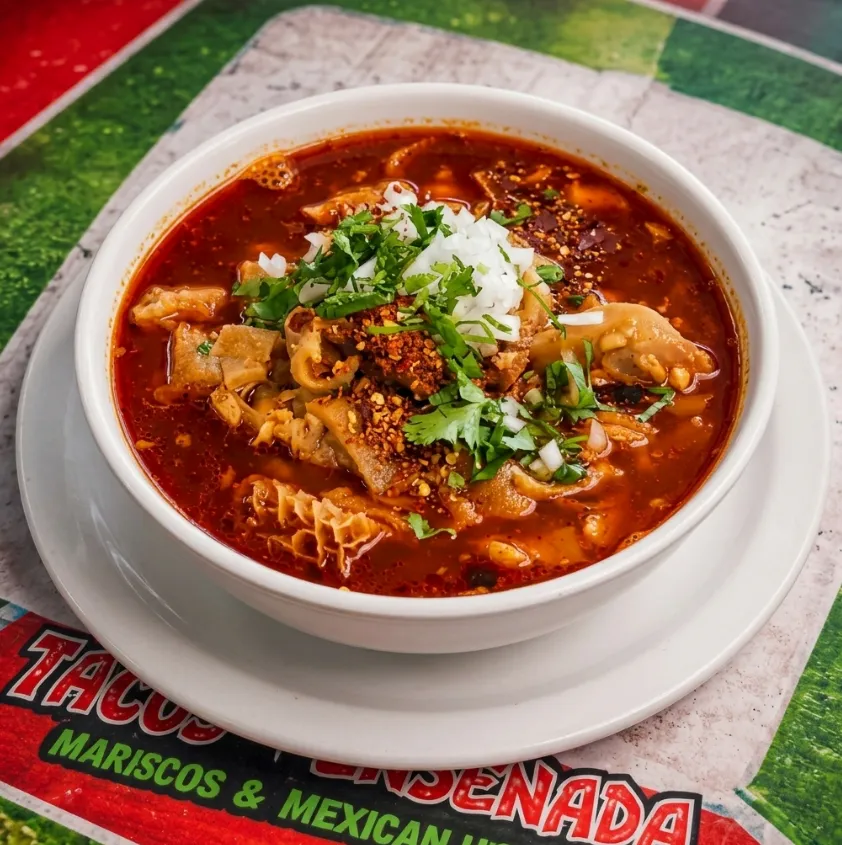 🥣 Menudo