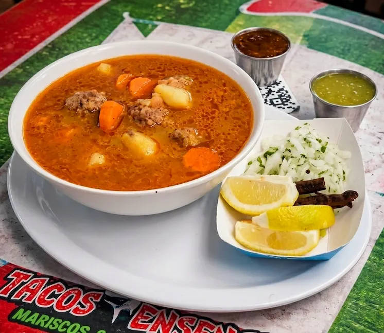 🍲 Albondigas