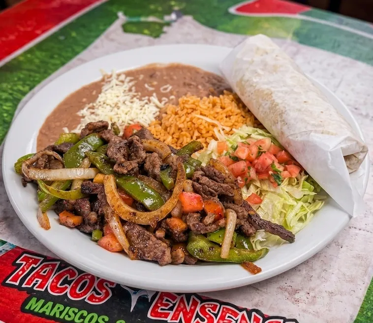 🥩 Fajitas